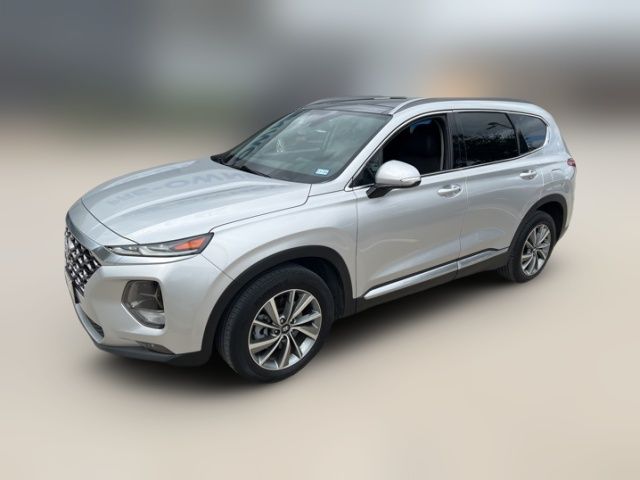 2019 Hyundai Santa Fe Limited