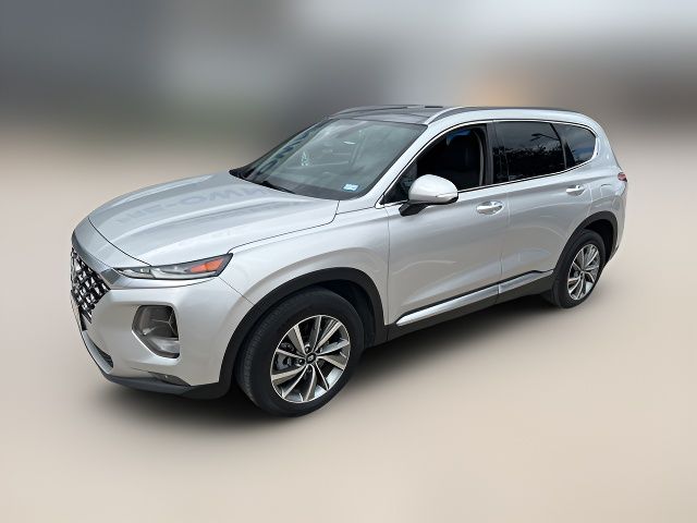 2019 Hyundai Santa Fe Limited