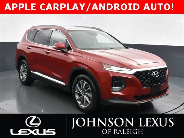 2019 Hyundai Santa Fe Limited