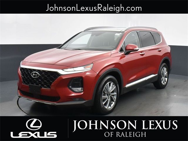 2019 Hyundai Santa Fe Limited