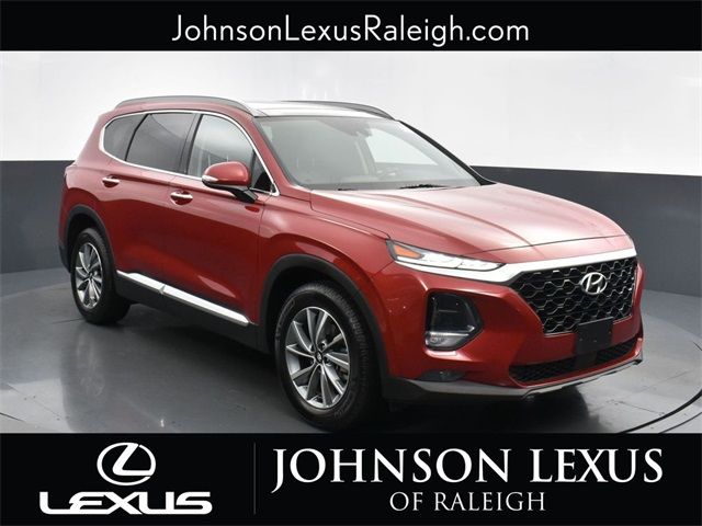 2019 Hyundai Santa Fe Limited