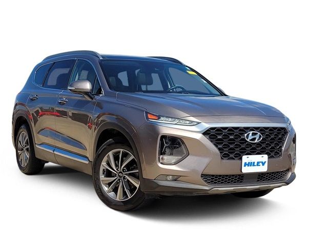 2019 Hyundai Santa Fe Limited