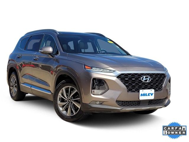 2019 Hyundai Santa Fe Limited