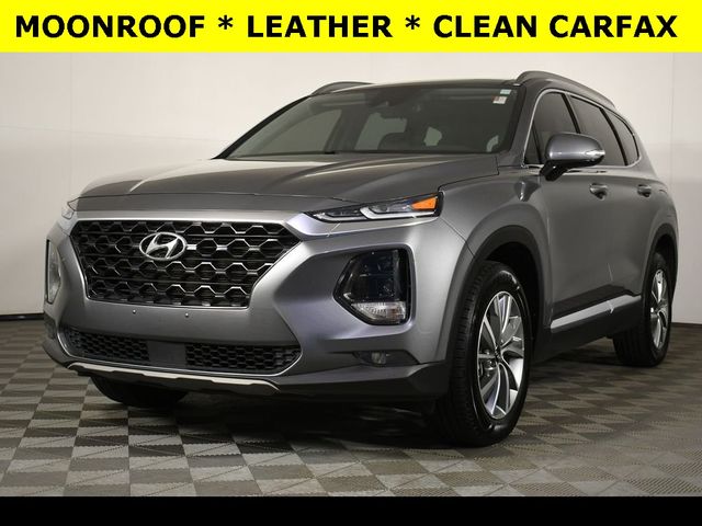 2019 Hyundai Santa Fe Limited