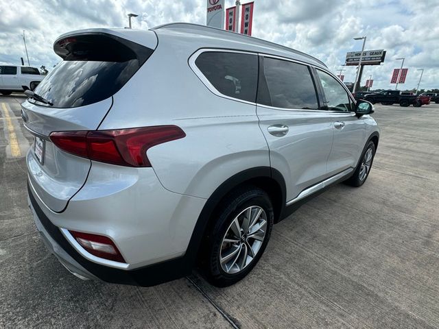 2019 Hyundai Santa Fe Limited