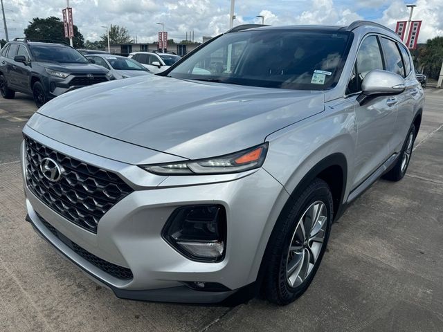 2019 Hyundai Santa Fe Limited