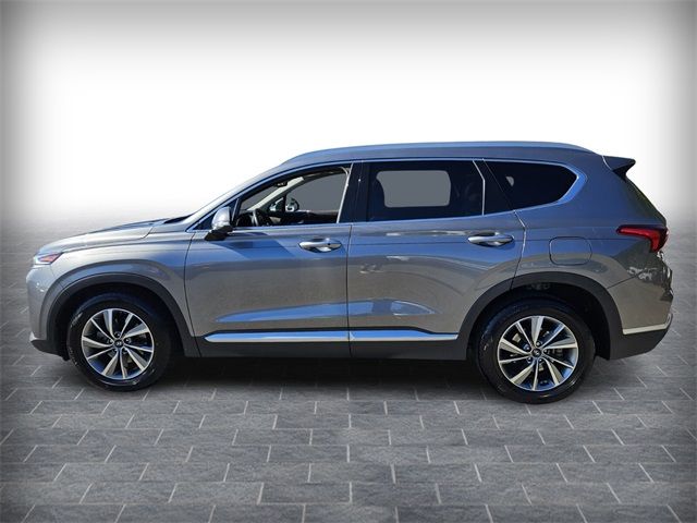 2019 Hyundai Santa Fe Limited