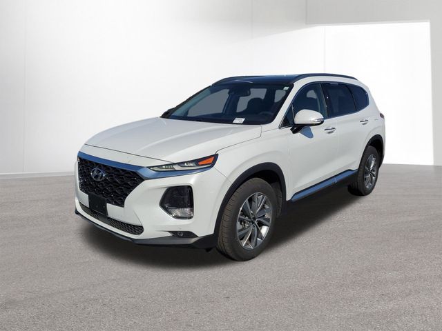 2019 Hyundai Santa Fe Limited