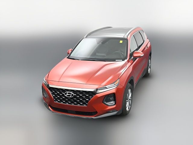 2019 Hyundai Santa Fe Limited