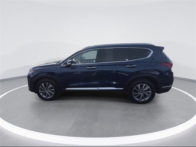 2019 Hyundai Santa Fe Limited