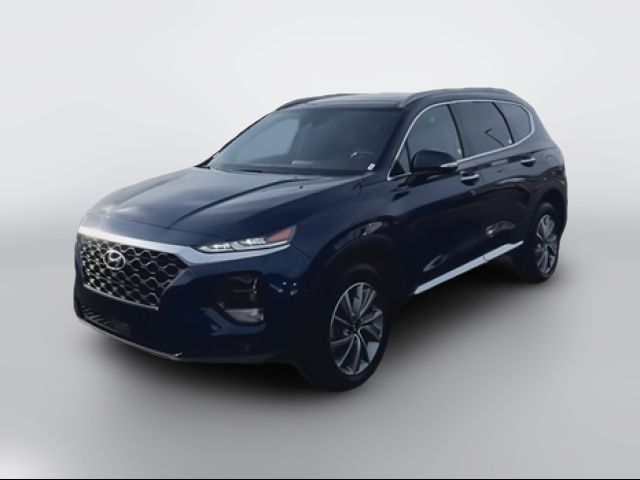 2019 Hyundai Santa Fe Limited