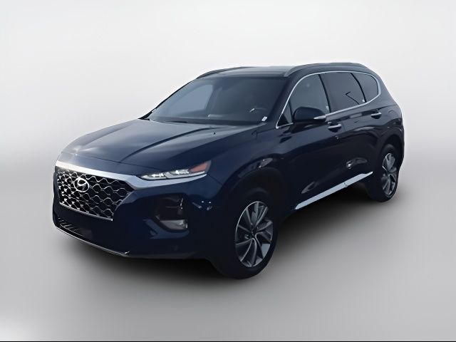 2019 Hyundai Santa Fe Limited