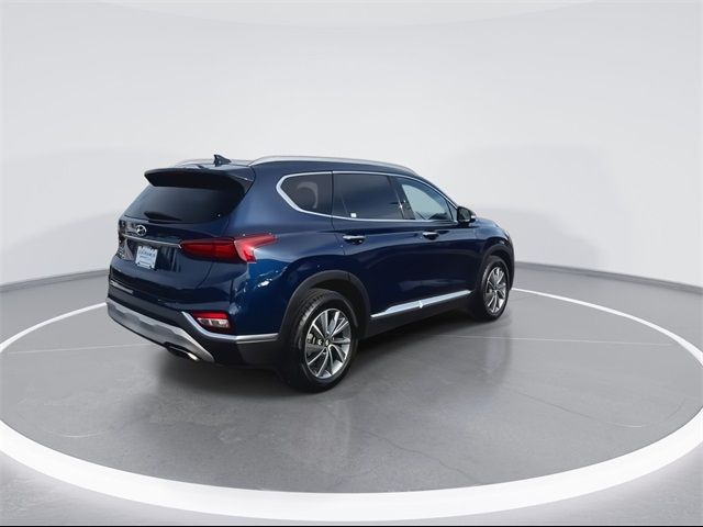 2019 Hyundai Santa Fe Limited