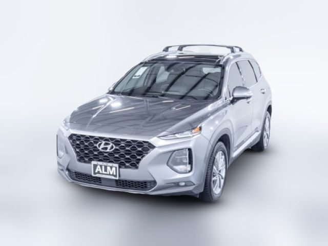 2019 Hyundai Santa Fe Limited