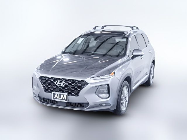 2019 Hyundai Santa Fe Limited