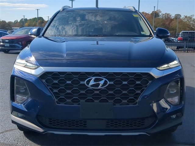 2019 Hyundai Santa Fe Limited