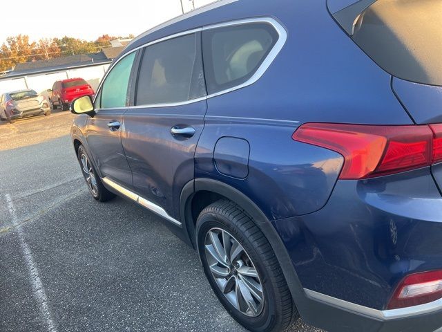 2019 Hyundai Santa Fe Limited