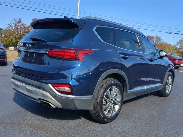 2019 Hyundai Santa Fe Limited