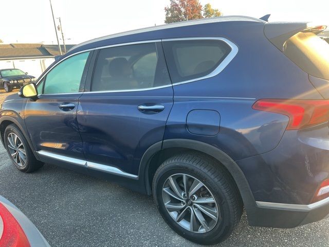 2019 Hyundai Santa Fe Limited