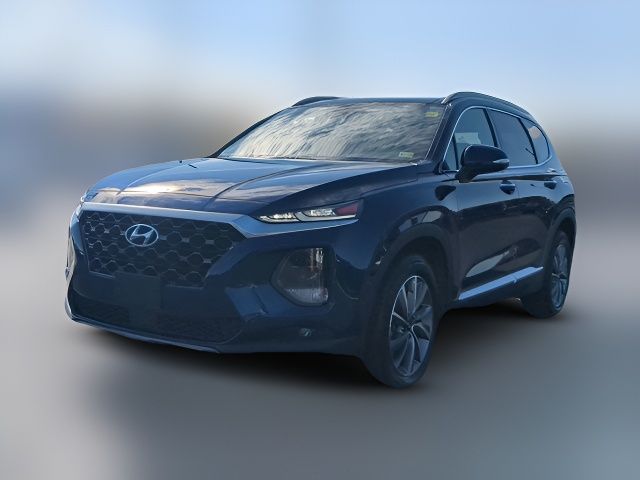 2019 Hyundai Santa Fe Limited