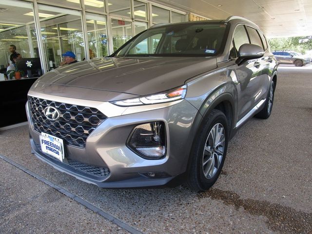 2019 Hyundai Santa Fe Limited