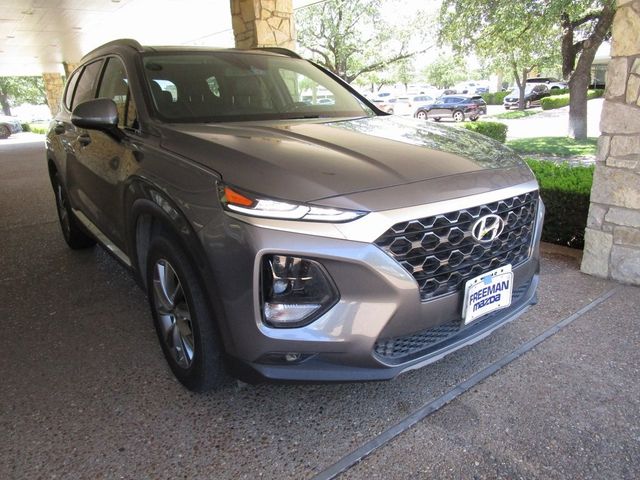 2019 Hyundai Santa Fe Limited