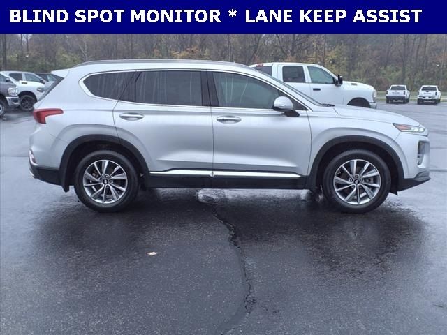 2019 Hyundai Santa Fe Limited