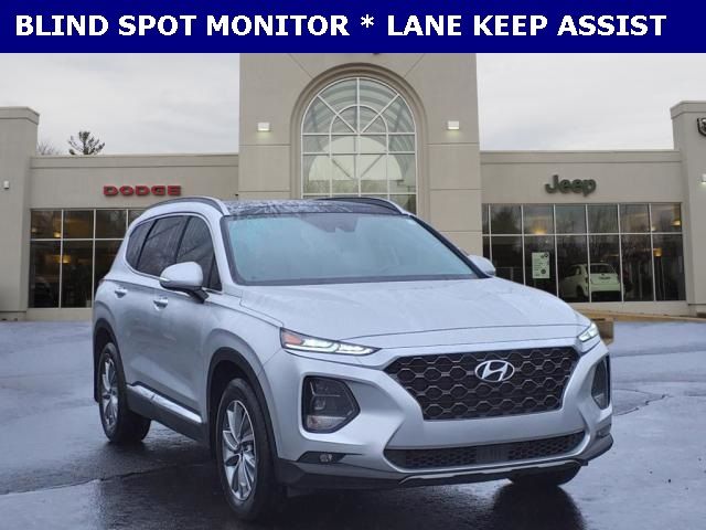 2019 Hyundai Santa Fe Limited