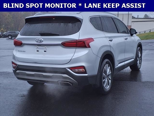 2019 Hyundai Santa Fe Limited