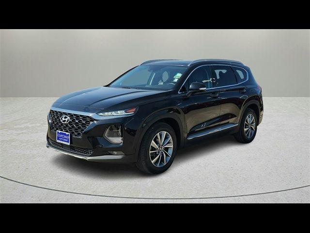 2019 Hyundai Santa Fe Limited