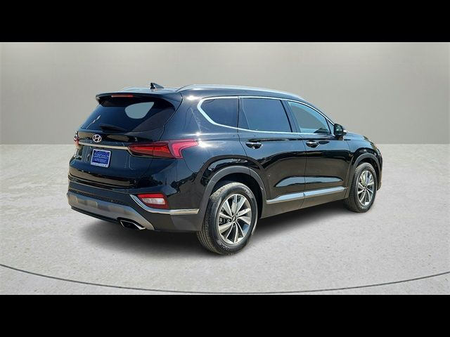 2019 Hyundai Santa Fe Limited