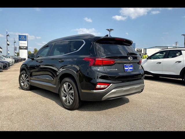 2019 Hyundai Santa Fe Limited