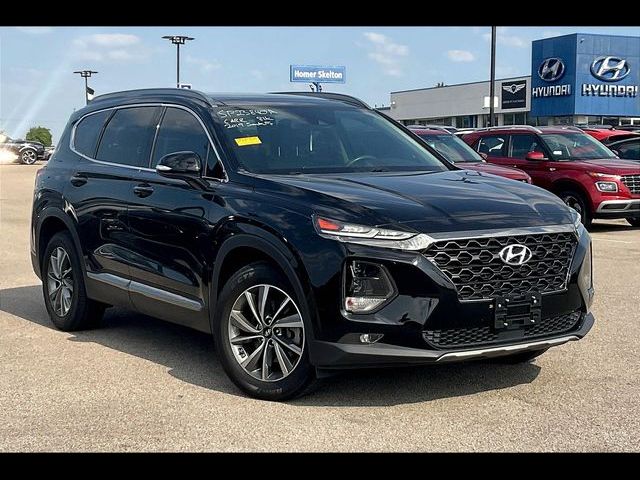 2019 Hyundai Santa Fe Limited