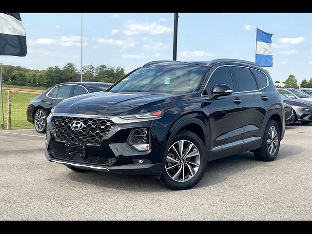 2019 Hyundai Santa Fe Limited