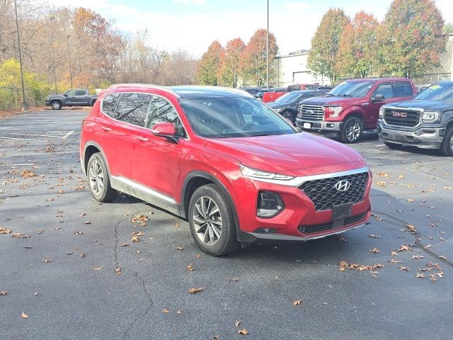 2019 Hyundai Santa Fe Limited