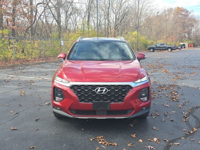 2019 Hyundai Santa Fe Limited