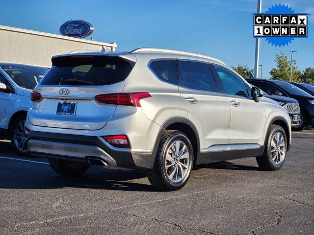 2019 Hyundai Santa Fe Limited