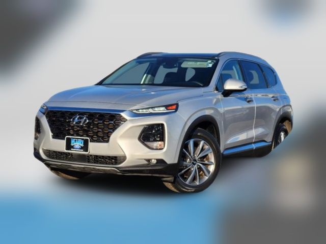 2019 Hyundai Santa Fe Limited