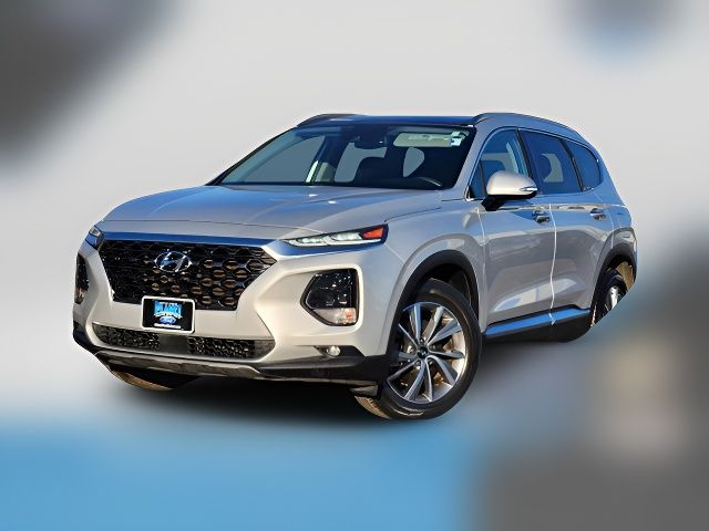 2019 Hyundai Santa Fe Limited