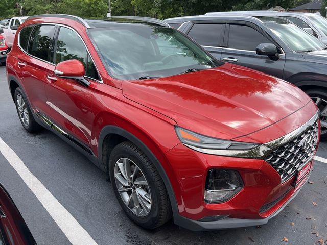 2019 Hyundai Santa Fe Limited