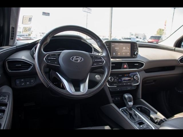 2019 Hyundai Santa Fe Limited