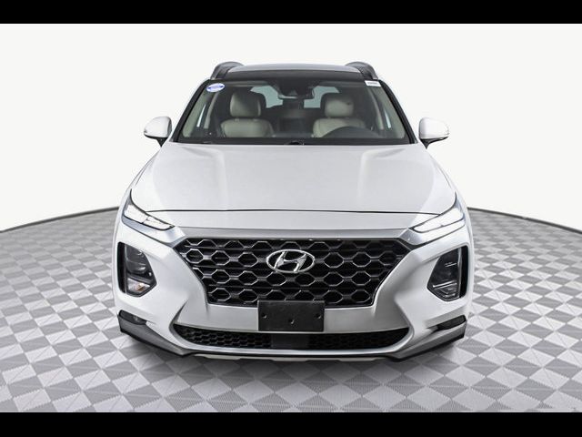 2019 Hyundai Santa Fe Limited