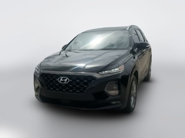 2019 Hyundai Santa Fe Limited