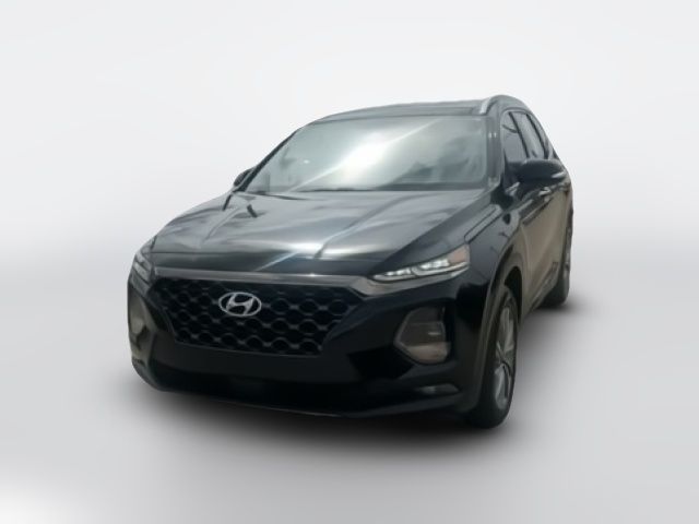 2019 Hyundai Santa Fe Limited