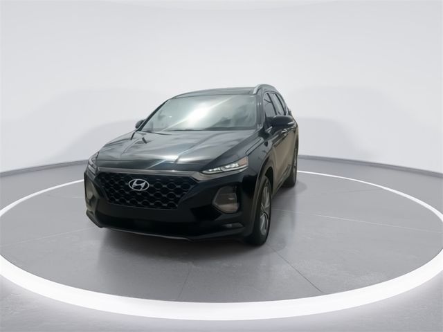 2019 Hyundai Santa Fe Limited