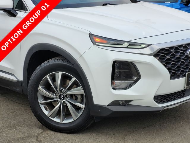 2019 Hyundai Santa Fe Limited