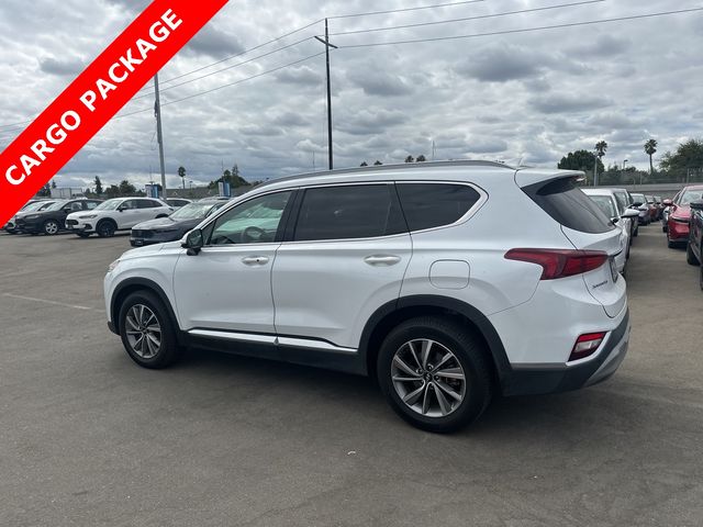 2019 Hyundai Santa Fe Limited