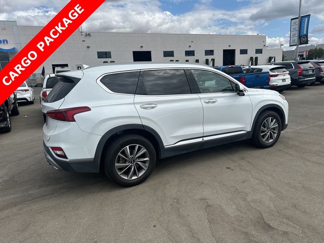 2019 Hyundai Santa Fe Limited