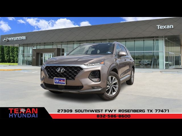 2019 Hyundai Santa Fe Limited