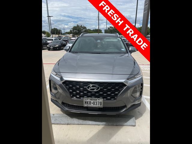 2019 Hyundai Santa Fe Limited